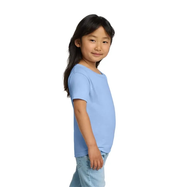 Gildan Heavy Cotton Toddler T-Shirt - Gildan Heavy Cotton Toddler T-Shirt - Image 3 of 44