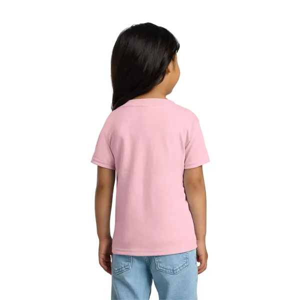 Gildan Heavy Cotton Toddler T-Shirt - Gildan Heavy Cotton Toddler T-Shirt - Image 7 of 44