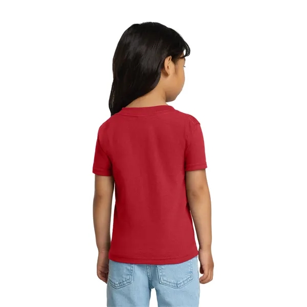 Gildan Heavy Cotton Toddler T-Shirt - Gildan Heavy Cotton Toddler T-Shirt - Image 13 of 44