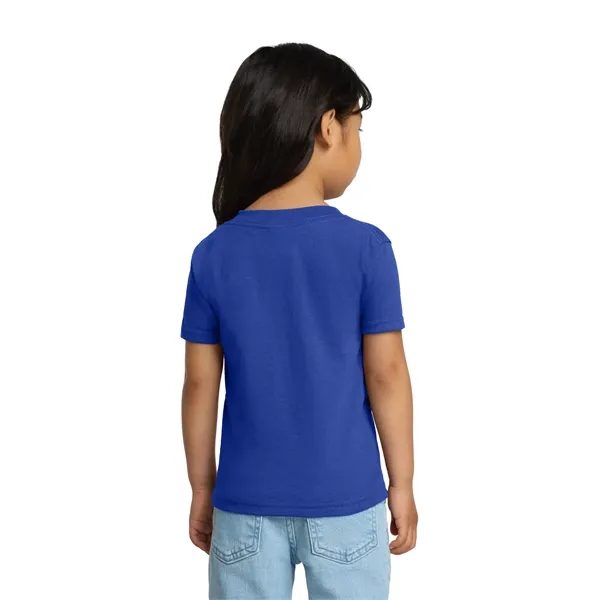 Gildan Heavy Cotton Toddler T-Shirt - Gildan Heavy Cotton Toddler T-Shirt - Image 18 of 44