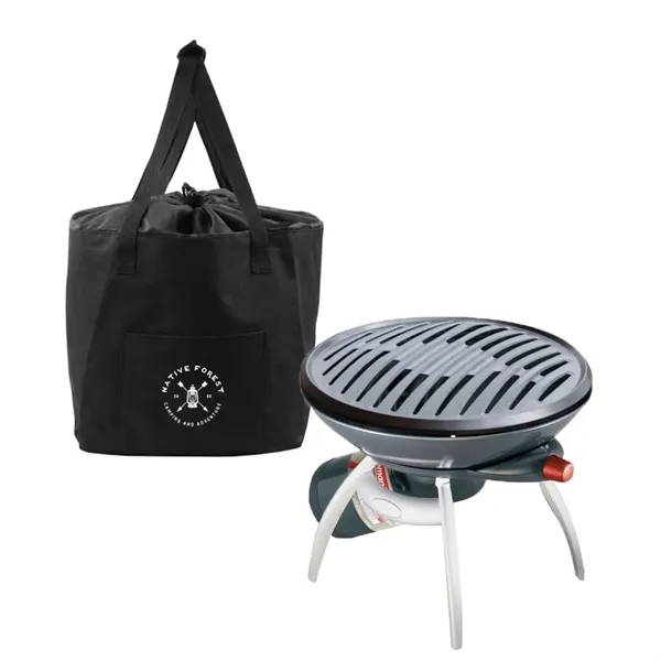 Coleman® Roadtrip® Instastart™ Propane Party Grill With C... - Coleman® Roadtrip® Instastart™ Propane Party Grill With C... - Image 1 of 1
