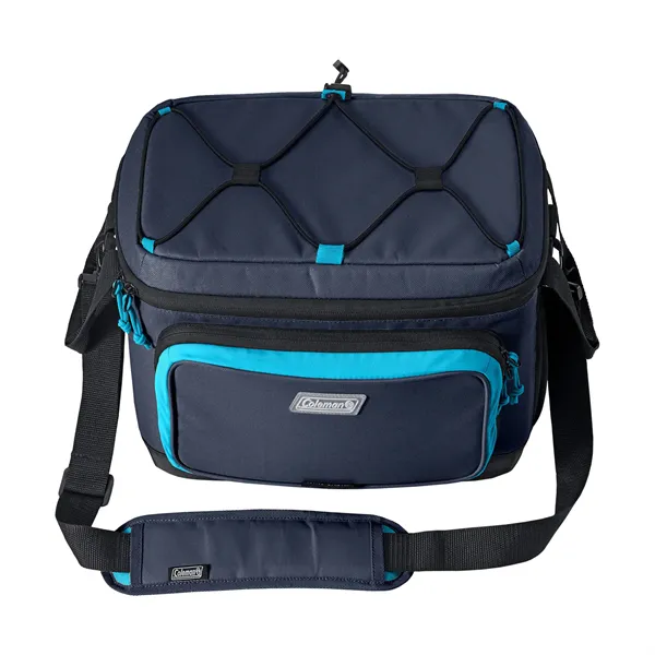 Coleman® XPAND™ 30-Can Soft Cooler - Coleman® XPAND™ 30-Can Soft Cooler - Image 0 of 1