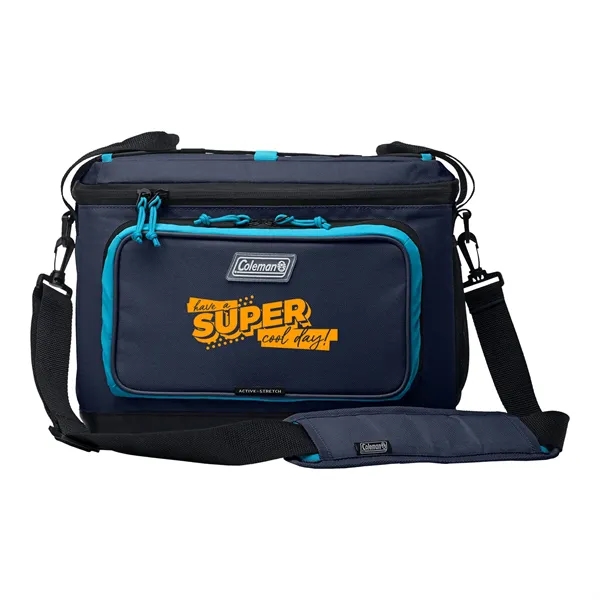 Coleman® XPAND™ 30-Can Soft Cooler - Coleman® XPAND™ 30-Can Soft Cooler - Image 1 of 1