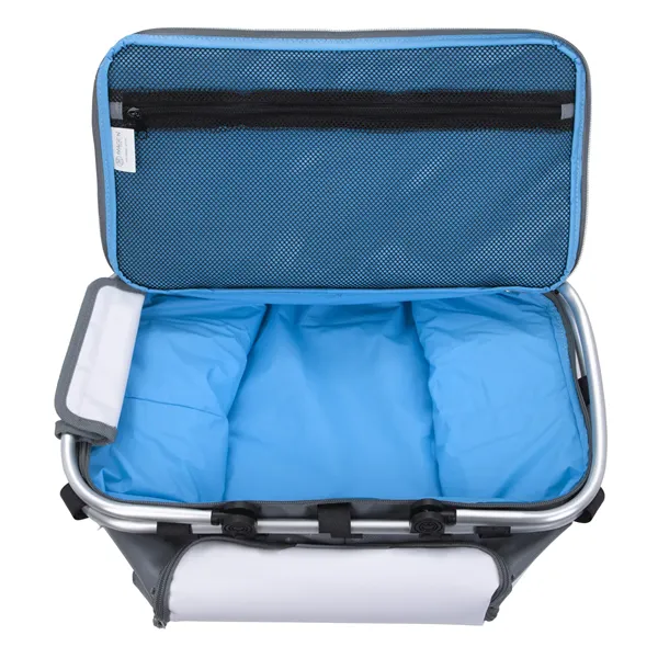 The Viking Collection® Tarpaulin Picnic Tote - The Viking Collection® Tarpaulin Picnic Tote - Image 1 of 4