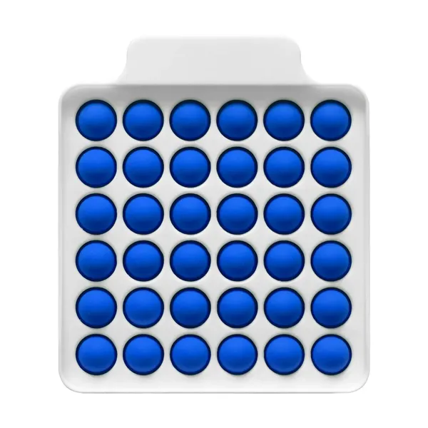 Push Pop Bubbles - Square - Push Pop Bubbles - Square - Image 0 of 6