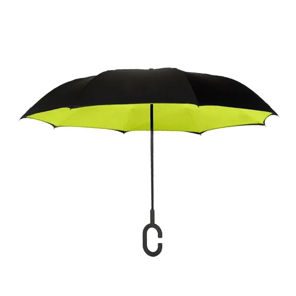 Shed Rain™ UnbelievaBrella® 48" Reverse-Close Manual Stic... - Shed Rain™ UnbelievaBrella® 48" Reverse-Close Manual Stic... - Image 2 of 15
