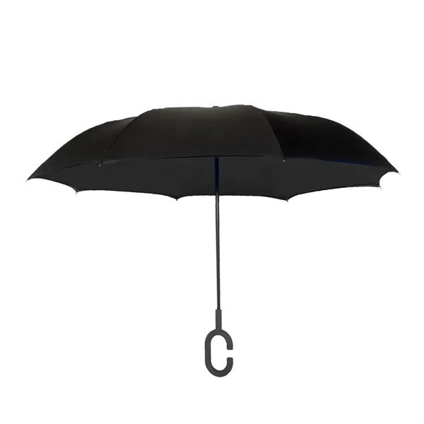 Shed Rain™ UnbelievaBrella® 48" Reverse-Close Manual Stic... - Shed Rain™ UnbelievaBrella® 48" Reverse-Close Manual Stic... - Image 3 of 15