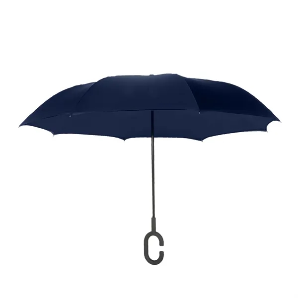 Shed Rain™ UnbelievaBrella® 48" Reverse-Close Manual Stic... - Shed Rain™ UnbelievaBrella® 48" Reverse-Close Manual Stic... - Image 6 of 15