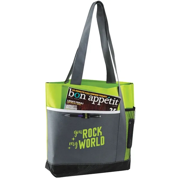 Webster Tote Bag - Webster Tote Bag - Image 1 of 6