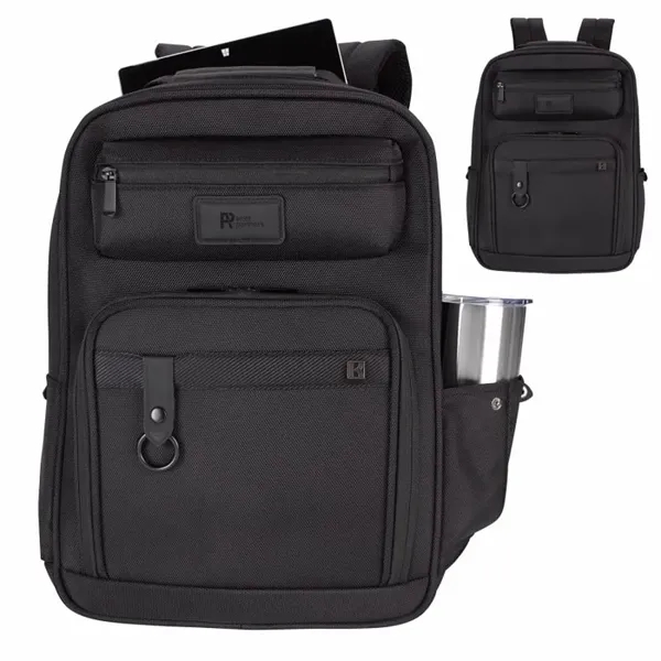 KAPSTON® Stratford Business Backpack - KAPSTON® Stratford Business Backpack - Image 0 of 0