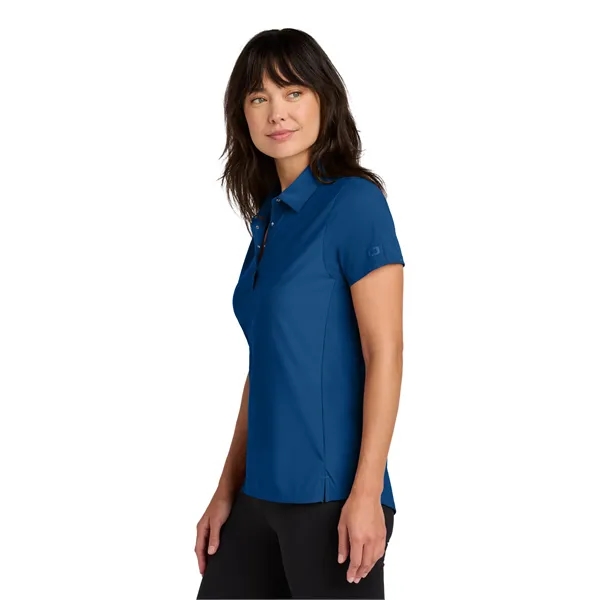 OGIO Women's Envision Polo - OGIO Women's Envision Polo - Image 12 of 24