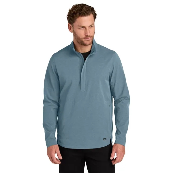 OGIO Aspect 1/2-Zip Pullover - OGIO Aspect 1/2-Zip Pullover - Image 1 of 14
