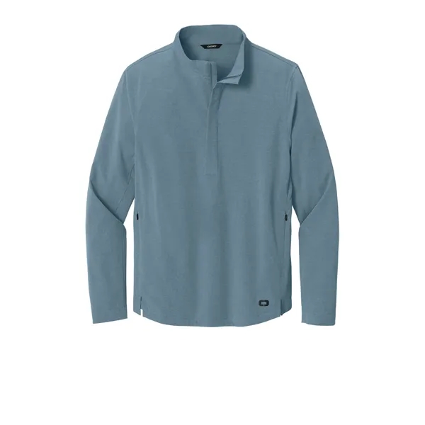OGIO Aspect 1/2-Zip Pullover - OGIO Aspect 1/2-Zip Pullover - Image 8 of 14