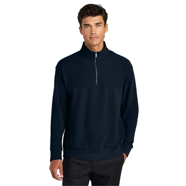 Mercer+Mettle Linear Texture 1/4-Zip - Mercer+Mettle Linear Texture 1/4-Zip - Image 2 of 19