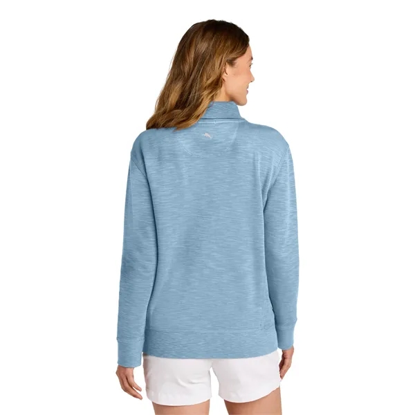 Tommy Bahama Women's Tobago Bay Full-Zip - Tommy Bahama Women's Tobago Bay Full-Zip - Image 15 of 19