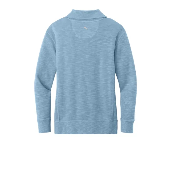 Tommy Bahama Women's Tobago Bay Full-Zip - Tommy Bahama Women's Tobago Bay Full-Zip - Image 18 of 19