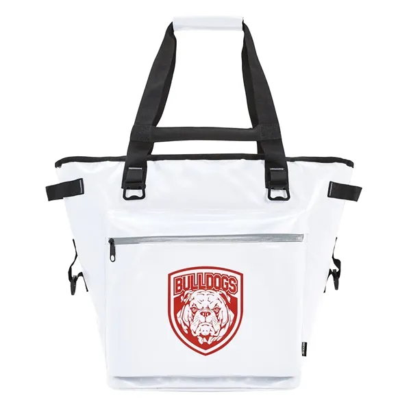 Koozie® Olympus Cooler Tote - Koozie® Olympus Cooler Tote - Image 2 of 10