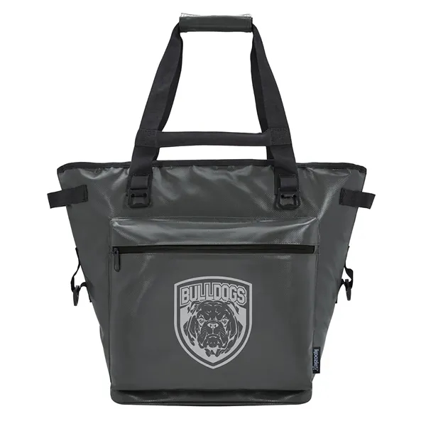 Koozie® Olympus Cooler Tote - Koozie® Olympus Cooler Tote - Image 3 of 10
