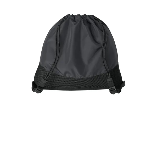 Port Authority Agility Mesh Pocket Cinch - Port Authority Agility Mesh Pocket Cinch - Image 3 of 8
