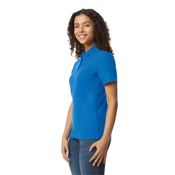 Gildan Softstyle Women's Pique Polo - Gildan Softstyle Women's Pique Polo - Image 27 of 36