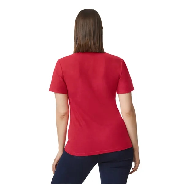 Gildan Softstyle Women's Pique Polo - Gildan Softstyle Women's Pique Polo - Image 29 of 36