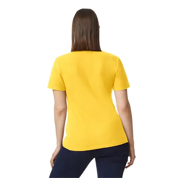 Gildan Softstyle Women's Pique Polo - Gildan Softstyle Women's Pique Polo - Image 35 of 36