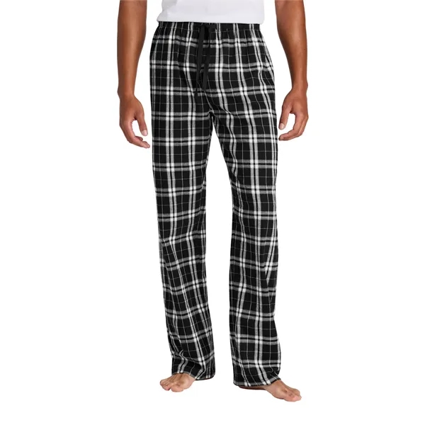 District Flannel Plaid Pant. - District Flannel Plaid Pant. - Image 0 of 30