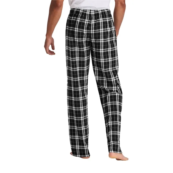 District Flannel Plaid Pant. - District Flannel Plaid Pant. - Image 1 of 30