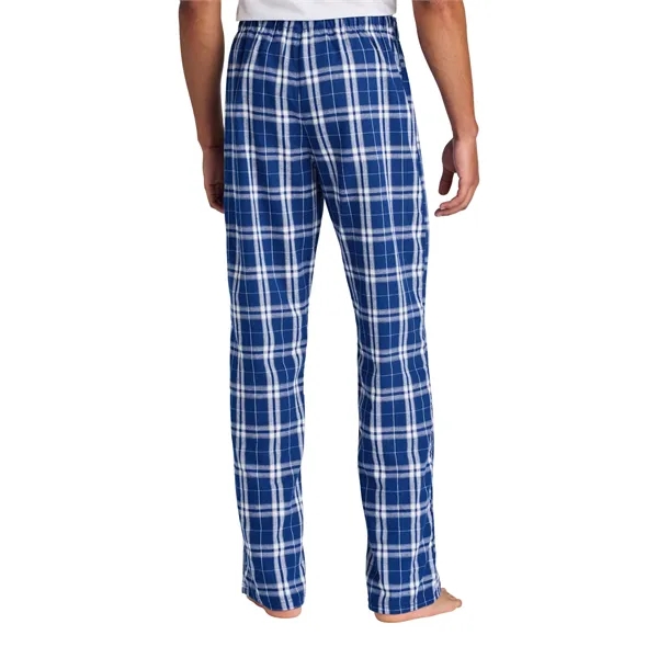 District Flannel Plaid Pant. - District Flannel Plaid Pant. - Image 4 of 30