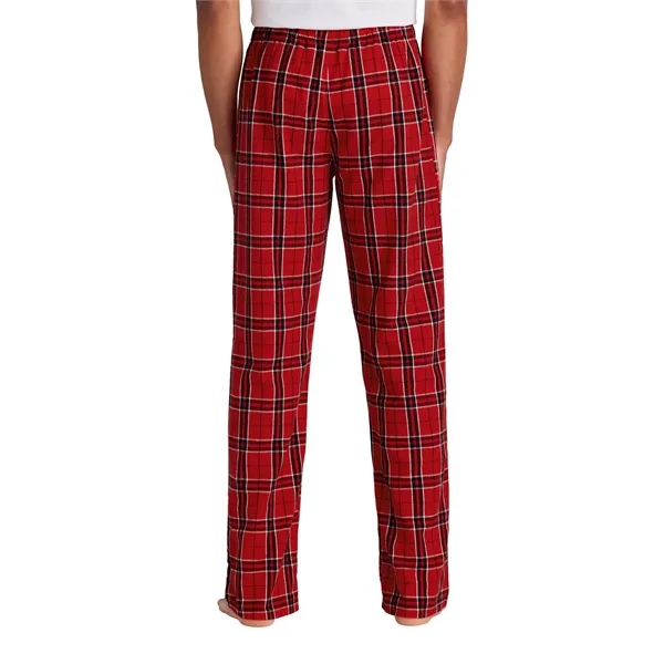 District Flannel Plaid Pant. - District Flannel Plaid Pant. - Image 10 of 30