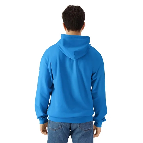Gildan Softstyle Midweight Fleece Full-Zip Hooded Sweatshirt - Gildan Softstyle Midweight Fleece Full-Zip Hooded Sweatshirt - Image 37 of 47