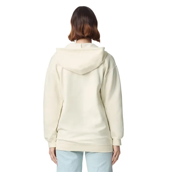 Gildan Softstyle Midweight Fleece Full-Zip Hooded Sweatshirt - Gildan Softstyle Midweight Fleece Full-Zip Hooded Sweatshirt - Image 40 of 47