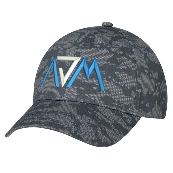 6 Panel Constructed Full-Fit (Urban Camo) - 6 Panel Constructed Full-Fit (Urban Camo) - Image 0 of 11