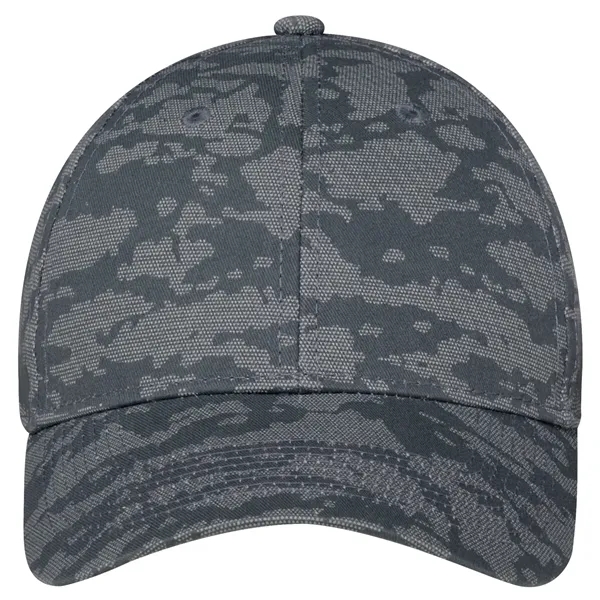 6 Panel Constructed Full-Fit (Urban Camo) - 6 Panel Constructed Full-Fit (Urban Camo) - Image 4 of 11