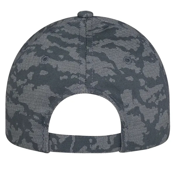6 Panel Constructed Full-Fit (Urban Camo) - 6 Panel Constructed Full-Fit (Urban Camo) - Image 5 of 11