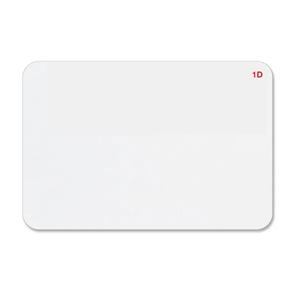 2-Part Expiring Badge Front Parts, Hand-Writable, NO TITLE - 2-Part Expiring Badge Front Parts, Hand-Writable, NO TITLE - Image 2 of 4