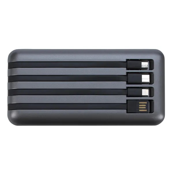 Charge Wave Wireless Power Bank 10,000 mAh - Charge Wave Wireless Power Bank 10,000 mAh - Image 1 of 5