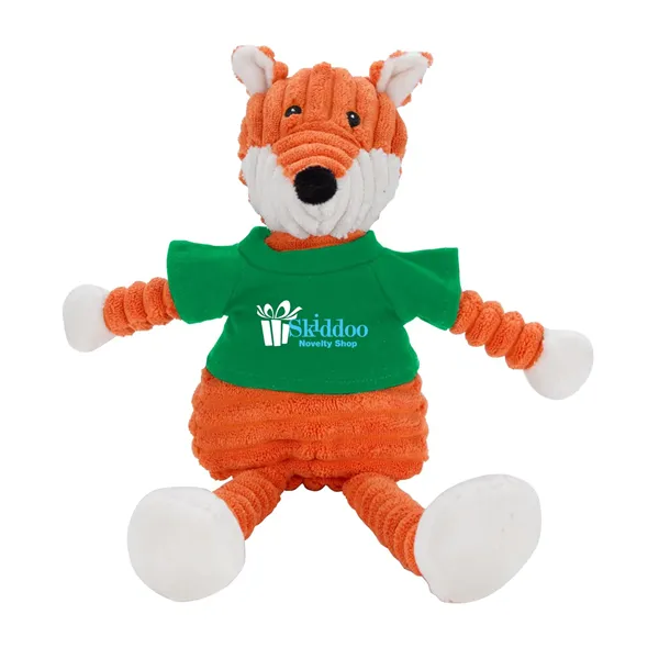 Chelsea Teddy Bear™ Cordies Plush - Chelsea Teddy Bear™ Cordies Plush - Image 0 of 12