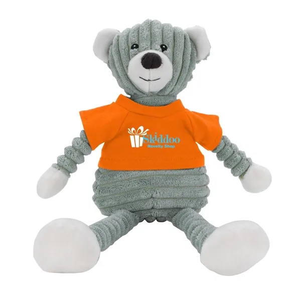 Chelsea Teddy Bear™ Cordies Plush - Chelsea Teddy Bear™ Cordies Plush - Image 2 of 12