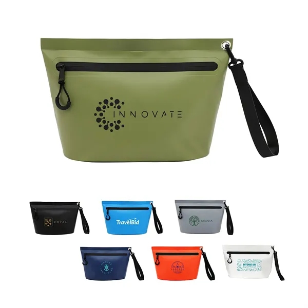 Sunfish Water Resistant Tarpaulin Utility Bag