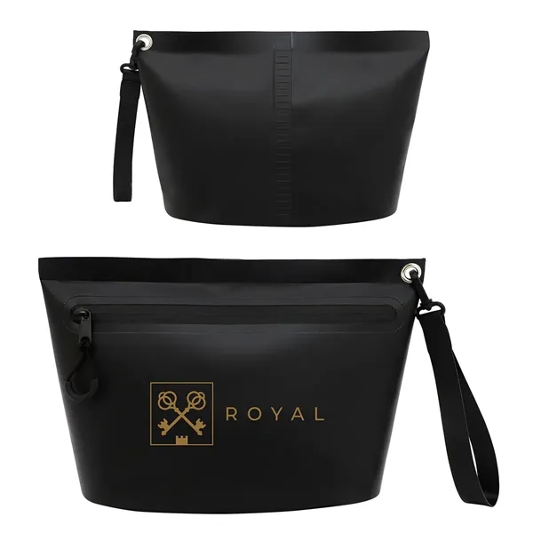 Sunfish Water Resistant Tarpaulin Utility Bag