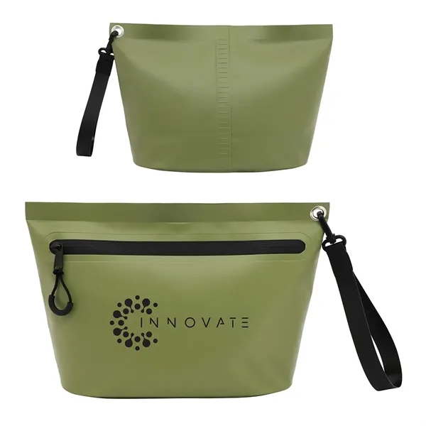 Sunfish Water Resistant Tarpaulin Utility Bag