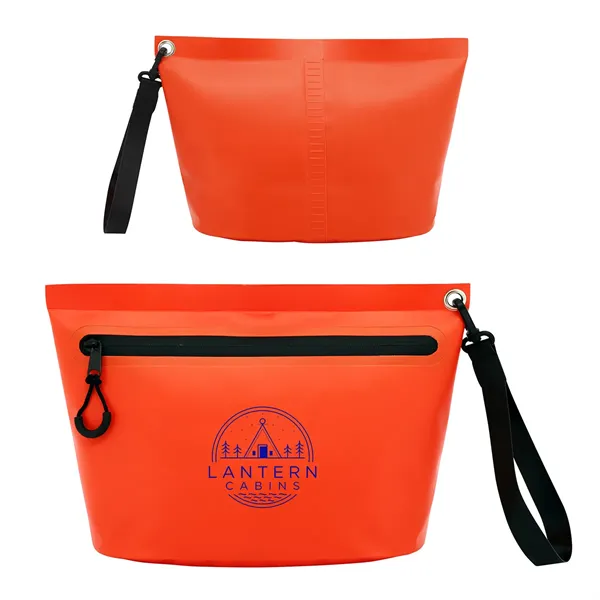 Sunfish Water Resistant Tarpaulin Utility Bag