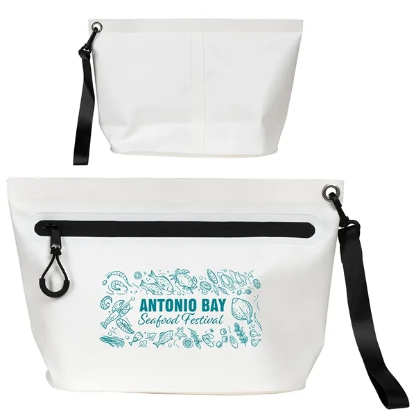 Custom Sunfish Water Resistant Tarpaulin Utility Bag