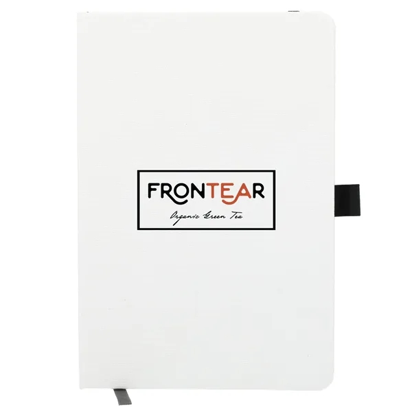 5.5 x 8.5 FSC® Recycled Bamboo Fiber Bound Noteboo - 5.5 x 8.5 FSC® Recycled Bamboo Fiber Bound Noteboo - Image 0 of 0