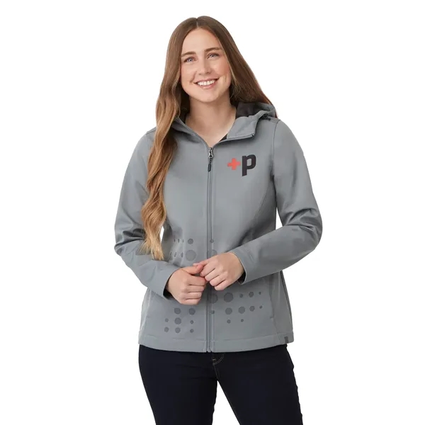 LEFROY Eco Softshell Jacket - Women's - LEFROY Eco Softshell Jacket - Women's - Image 0 of 0