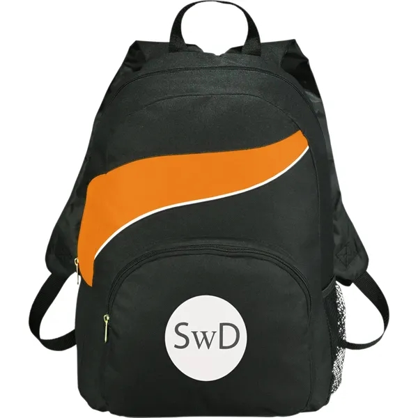 Tornado Deluxe Backpack - Tornado Deluxe Backpack - Image 0 of 0