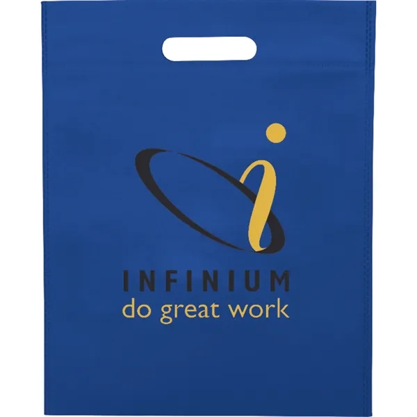 Large Freedom Heat Seal Non-Woven Tote - Large Freedom Heat Seal Non-Woven Tote - Image 0 of 0
