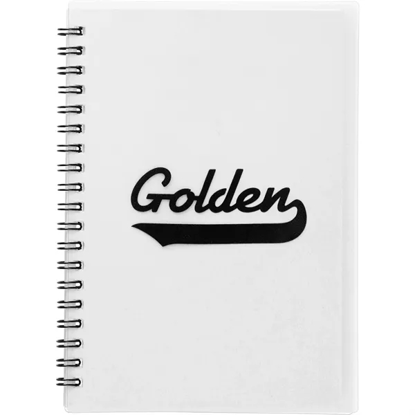 5" x 7" FSC® Mix Duchess Spiral Notebook - 5" x 7" FSC® Mix Duchess Spiral Notebook - Image 0 of 0
