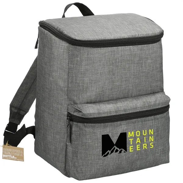 Excursion Recycled 20 Can Backpack Cooler - Excursion Recycled 20 Can Backpack Cooler - Image 0 of 0